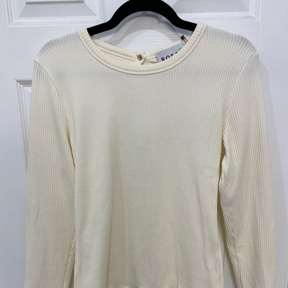 NWT Rosae Paris Clovis Top - Picture 8 of 11